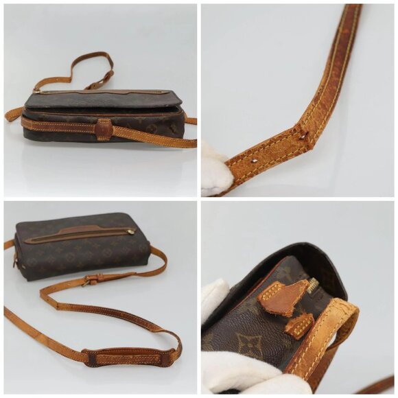 LOUIS VUITTON Monogram Saint Germain Shoulder Bag M51207 LV Auth fm4743 - Picture 16 of 16